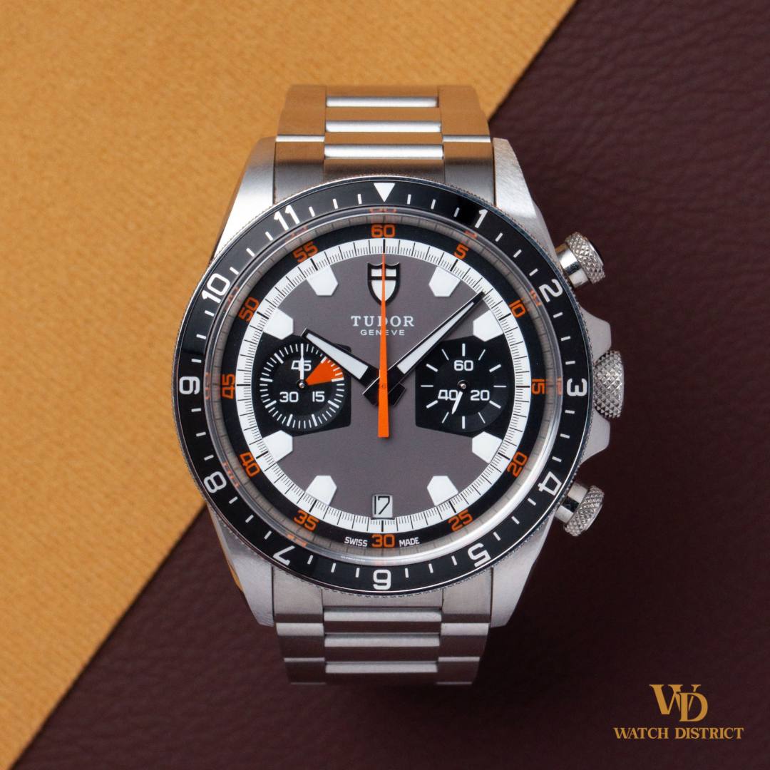 Tudor Heritage Chrono 70330N-0005