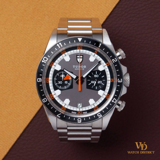 Tudor Heritage Chrono 70330N-0005