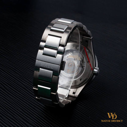 Ball Roadmaster Marine GMT DG3030B-S2C-BK