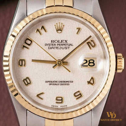 Rolex Datejust 16233