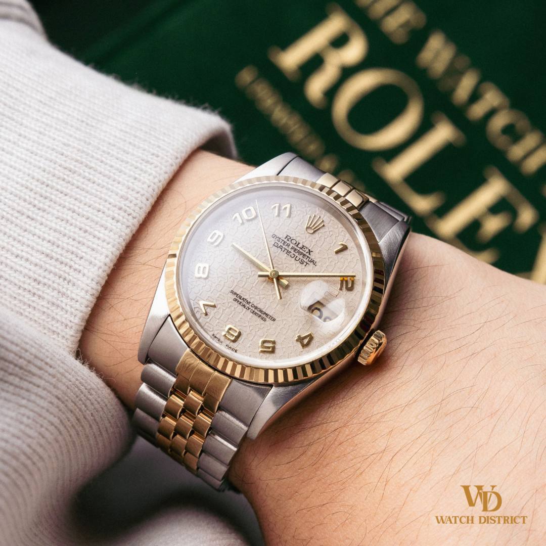 Rolex Datejust 16233