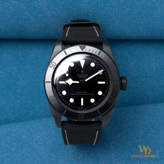 Tudor Black Bay Ceramic M79210CNU-0001