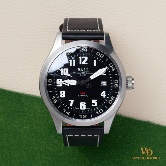 Ball Engineer Master II Aviator NM1080C-L13-BK
