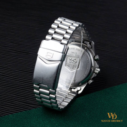 Tag Heuer 2000 Sports Chronograph 570.206 Quartz