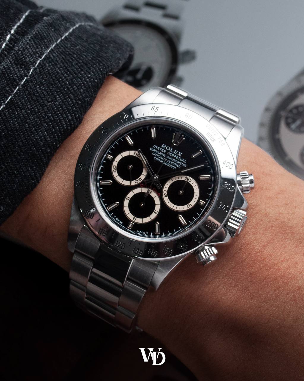 Rolex Cosmograph Daytona 16520