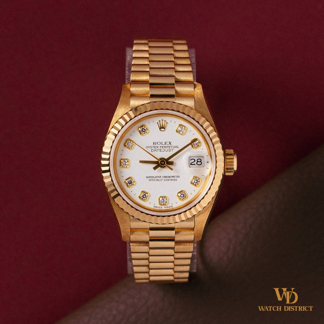 Rolex Lady-Datejust 69178