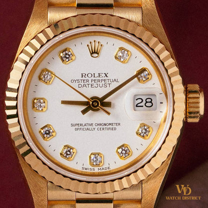 Rolex Lady-Datejust 69178