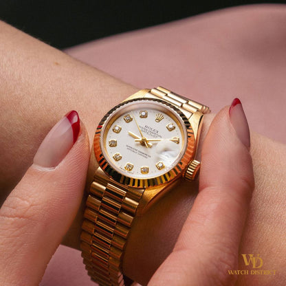 Rolex Lady-Datejust 69178