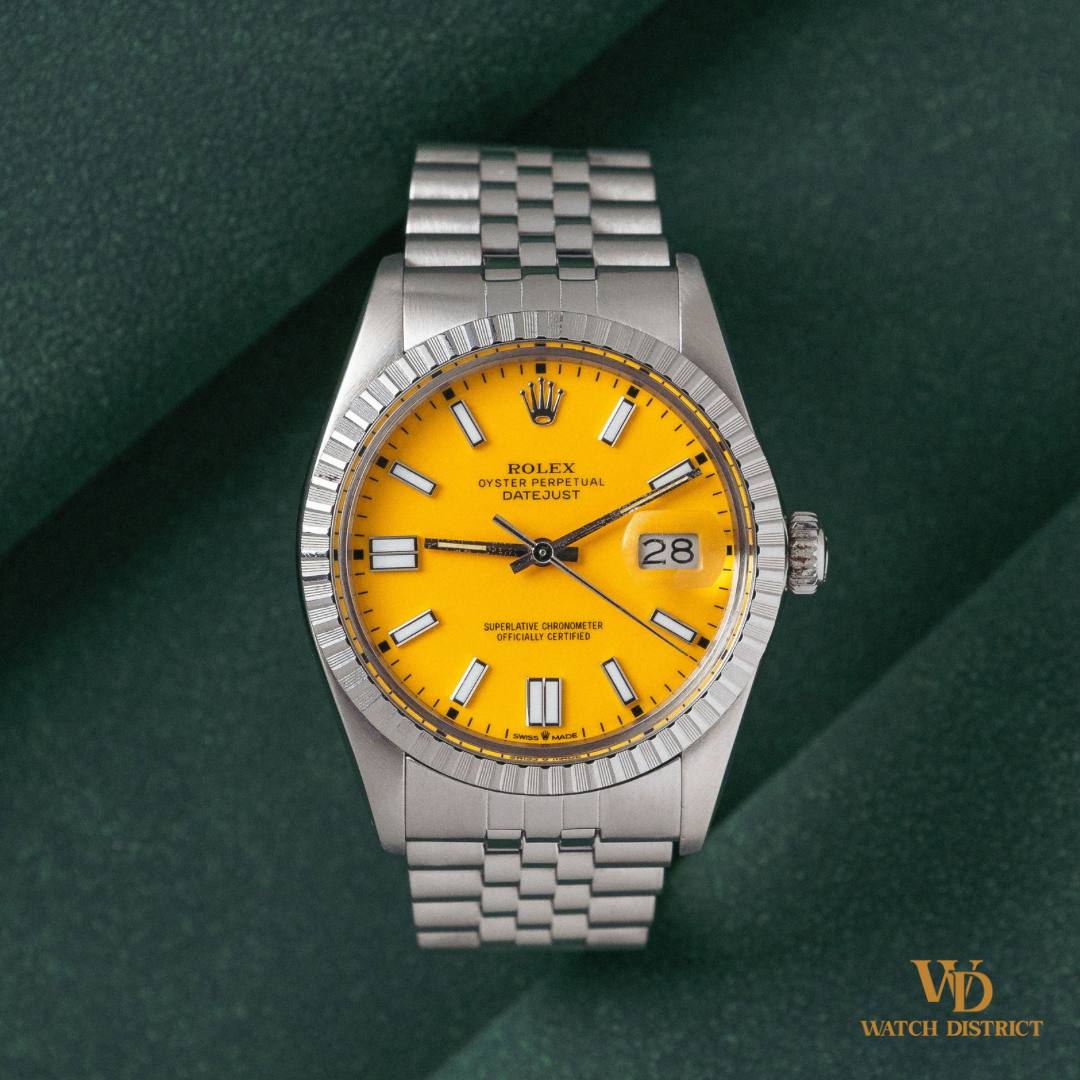 Rolex Datejust 16030