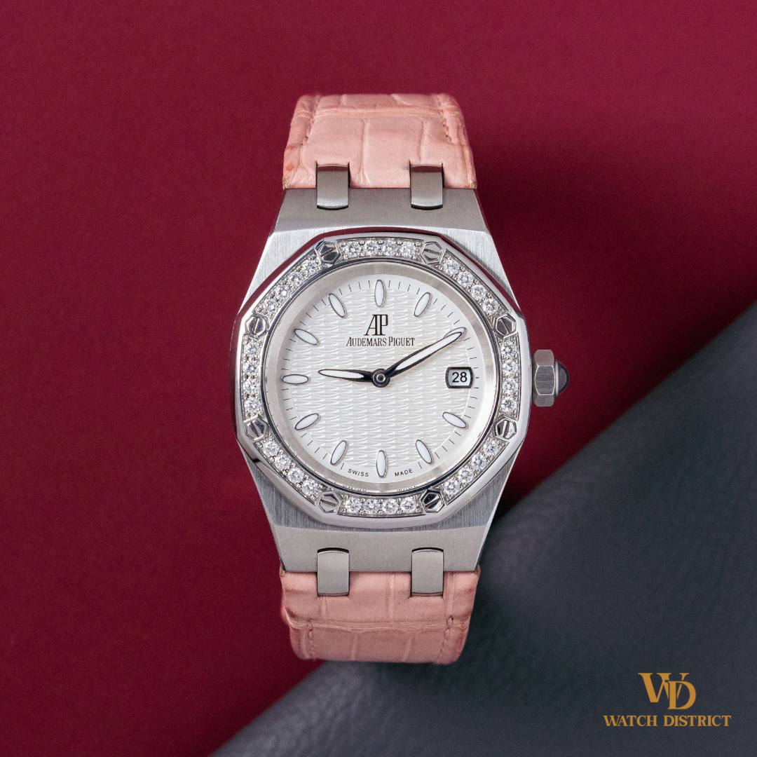 Audemars Vintage Piguet Royal Oak 67601ST.ZZ.D012CR.01