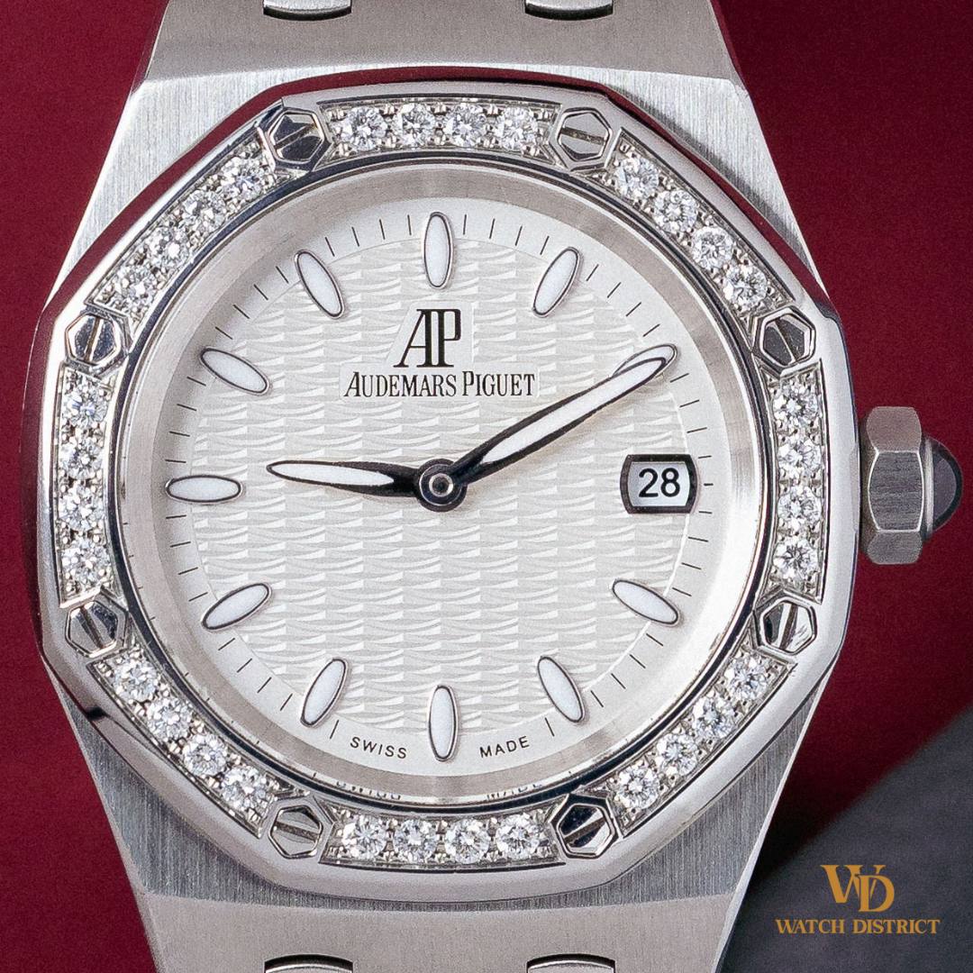 Audemars Vintage Piguet Royal Oak 67601ST.ZZ.D012CR.01