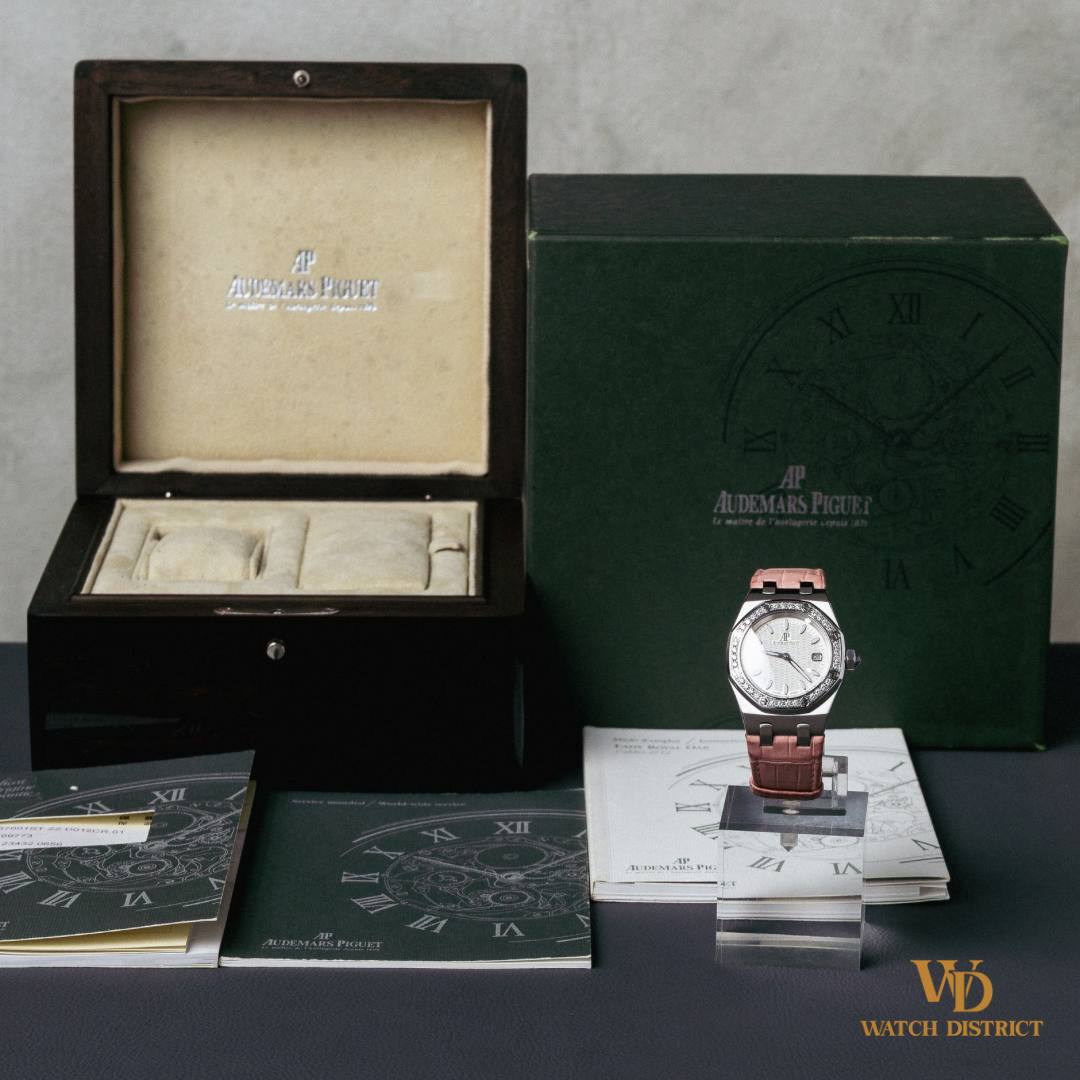 Audemars Vintage Piguet Royal Oak 67601ST.ZZ.D012CR.01