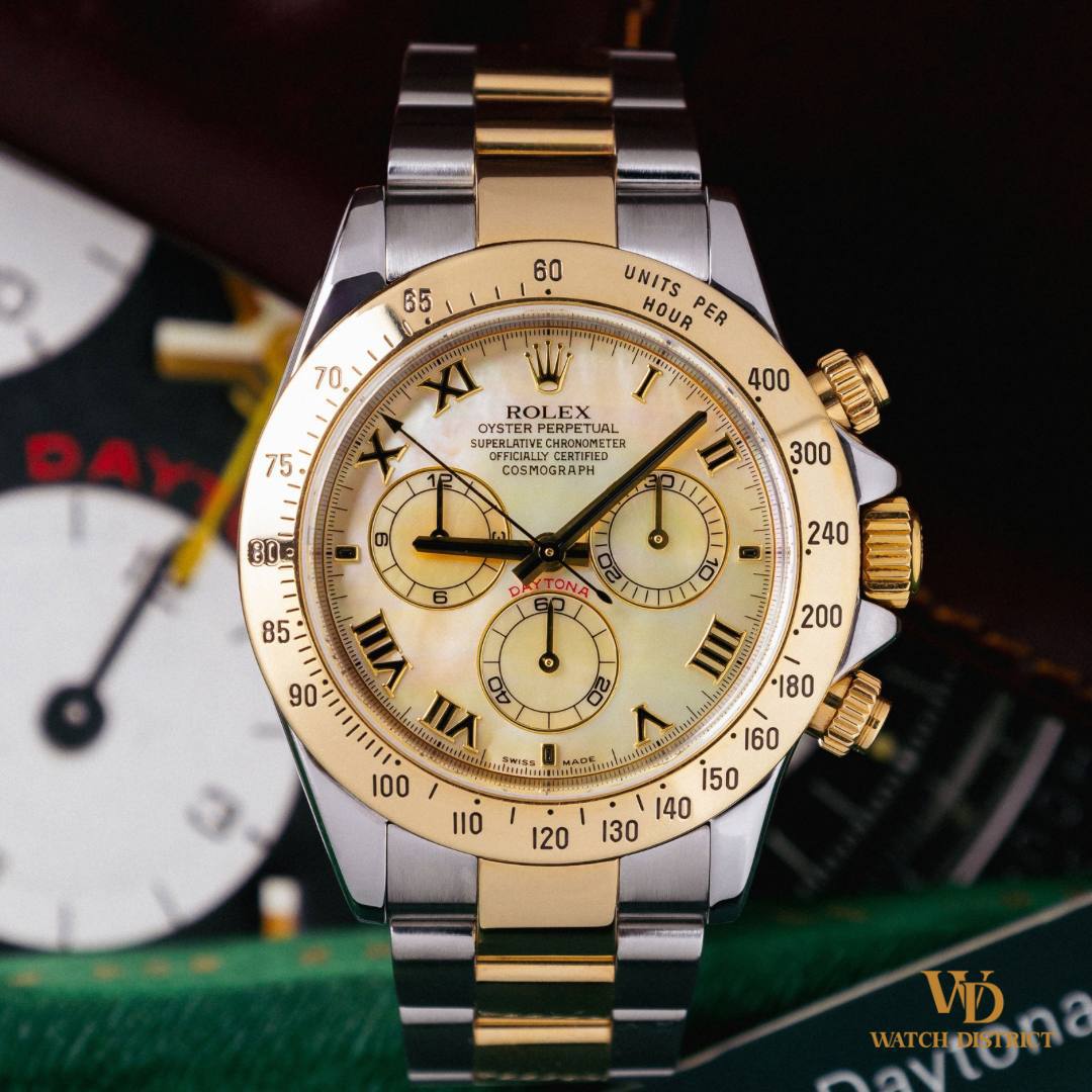 Rolex Daytona 116523