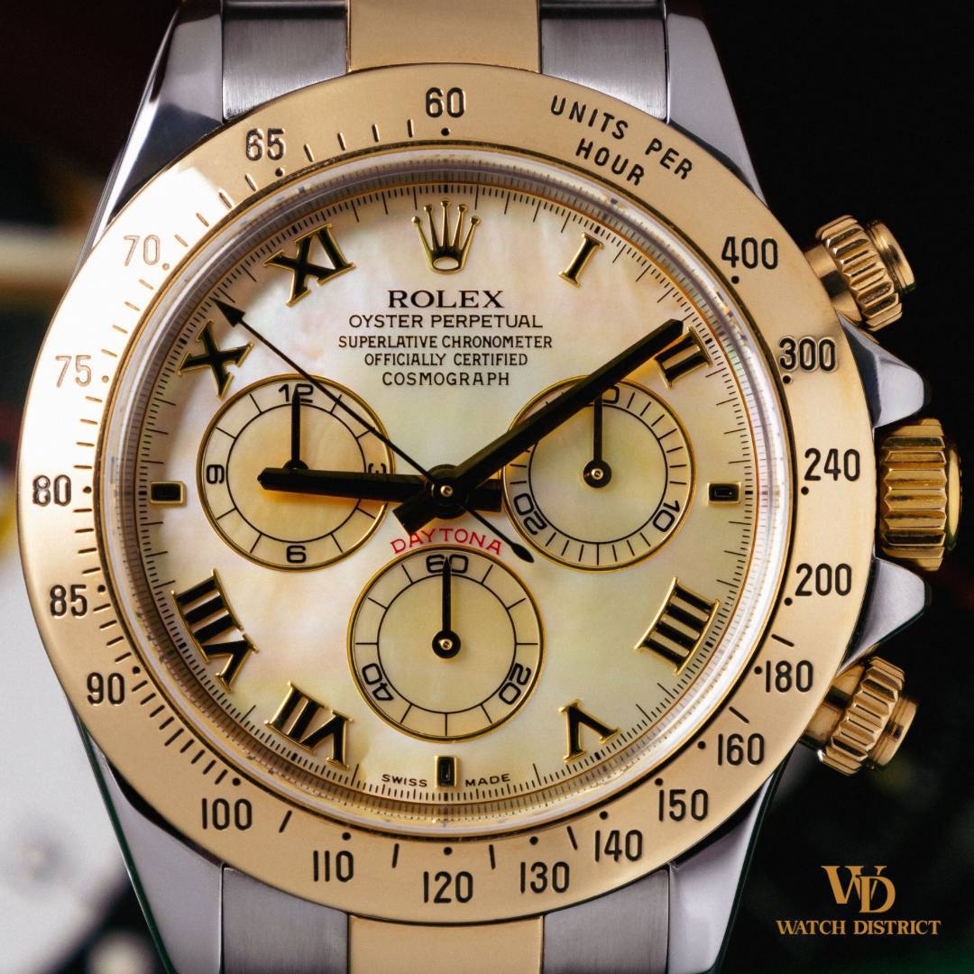 Rolex Daytona 116523
