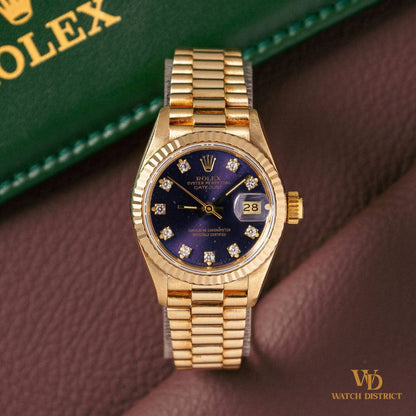 Rolex Lady-Datejust 69178