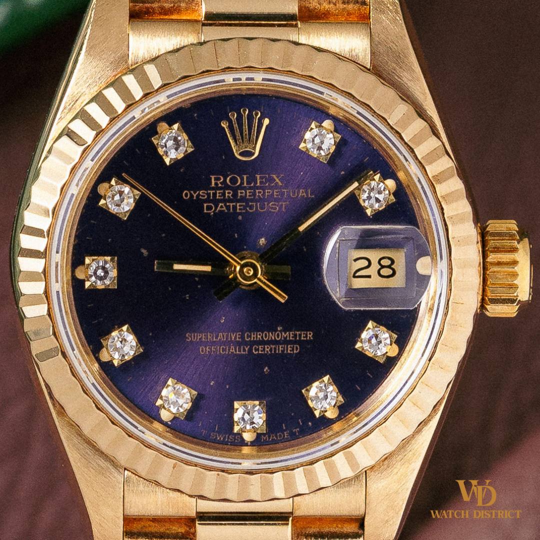 Rolex Lady-Datejust 69178