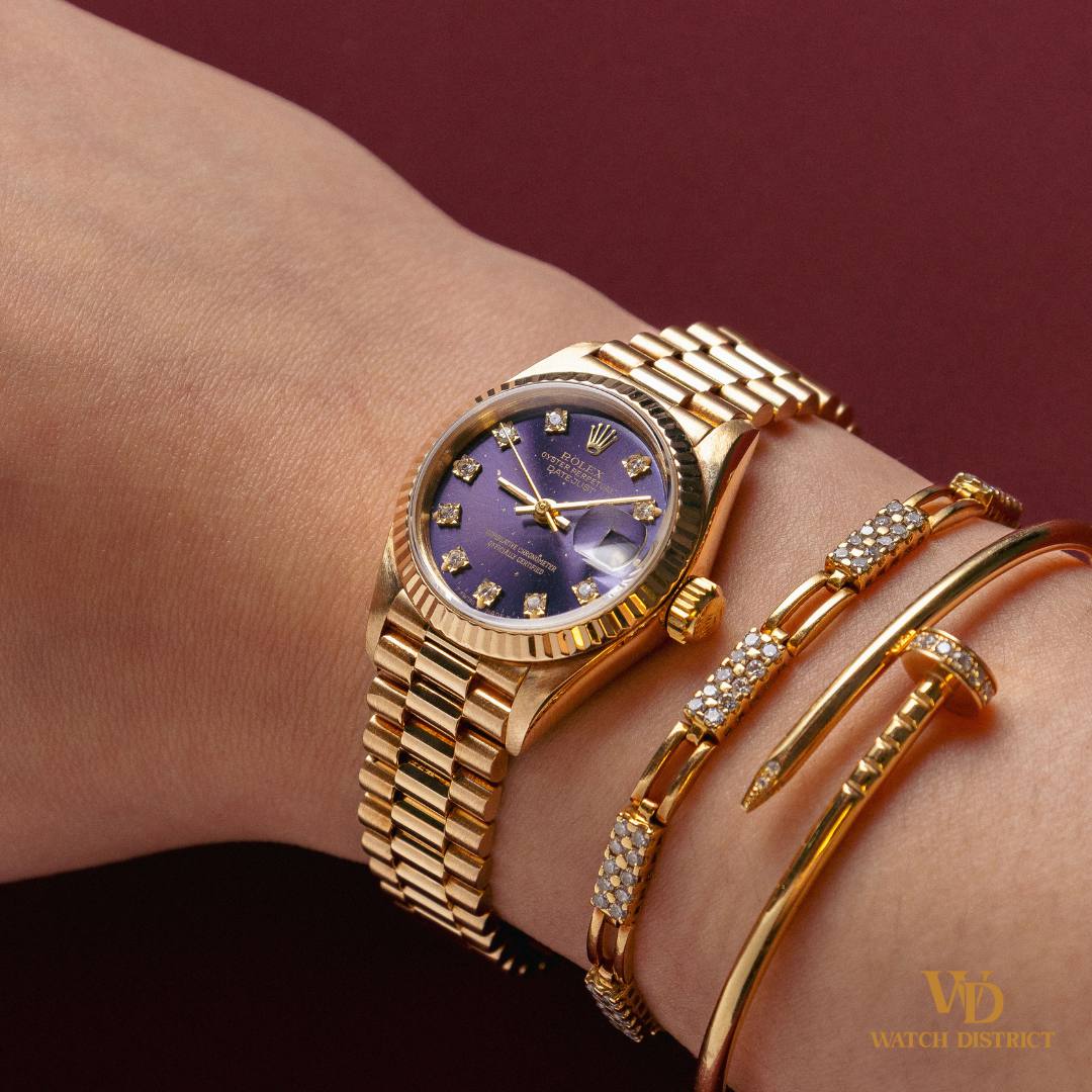 Rolex Lady-Datejust 69178