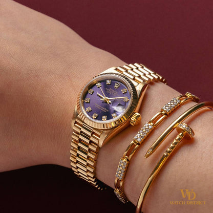 Rolex Lady-Datejust 69178