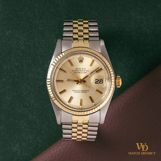 Rolex Datejust 1601