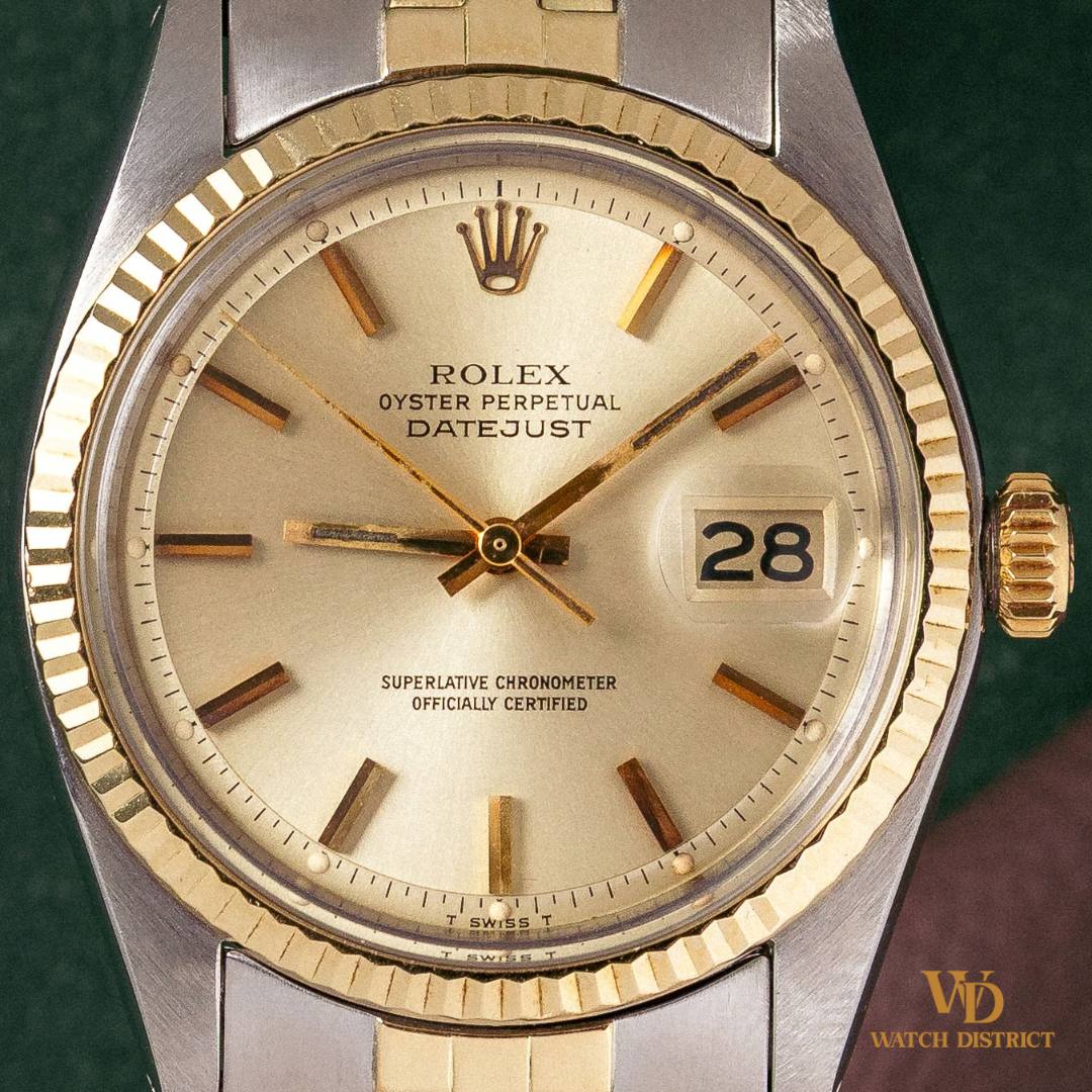 Rolex Datejust 1601