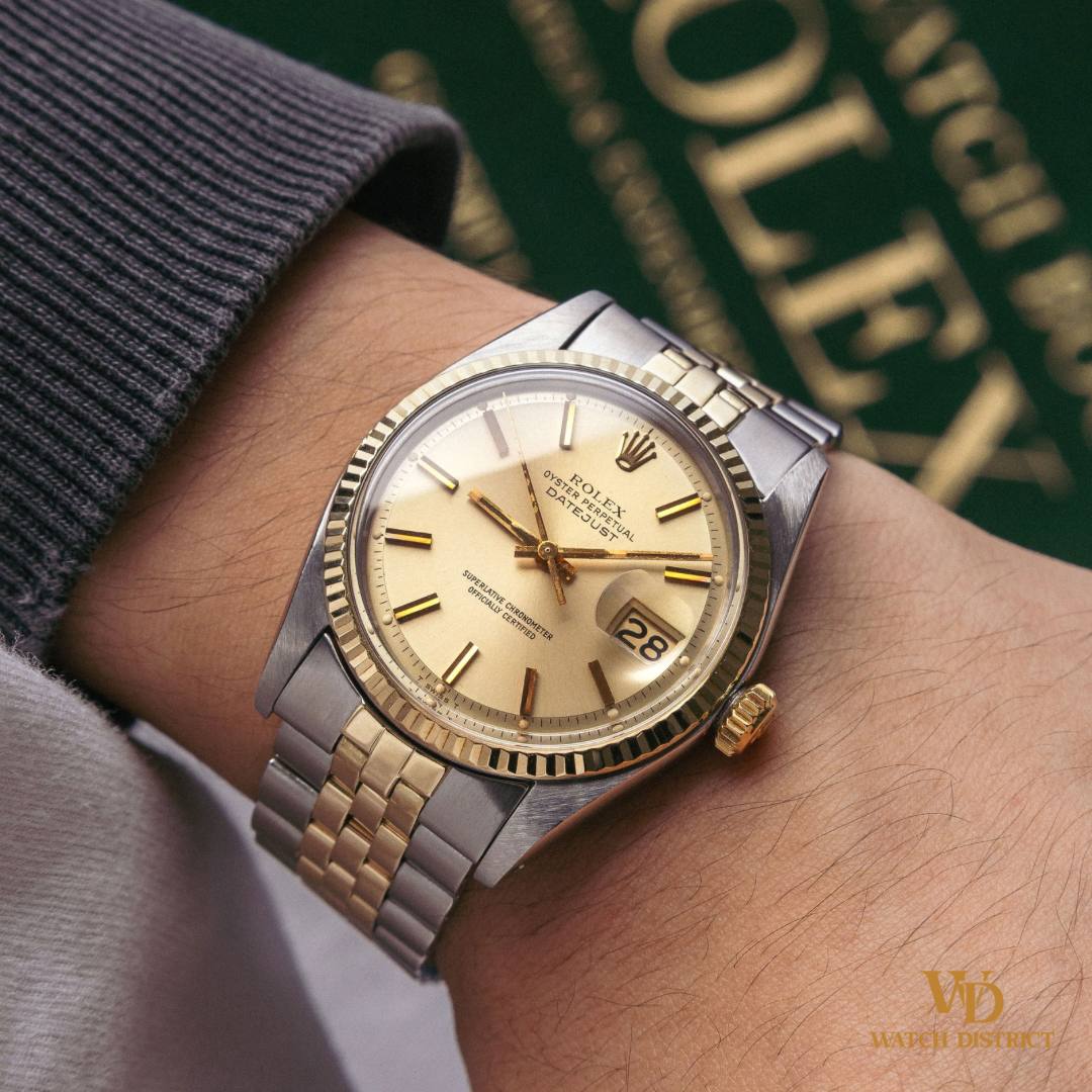Rolex Datejust 1601