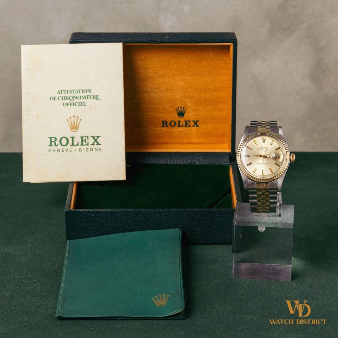 Rolex Datejust 1601