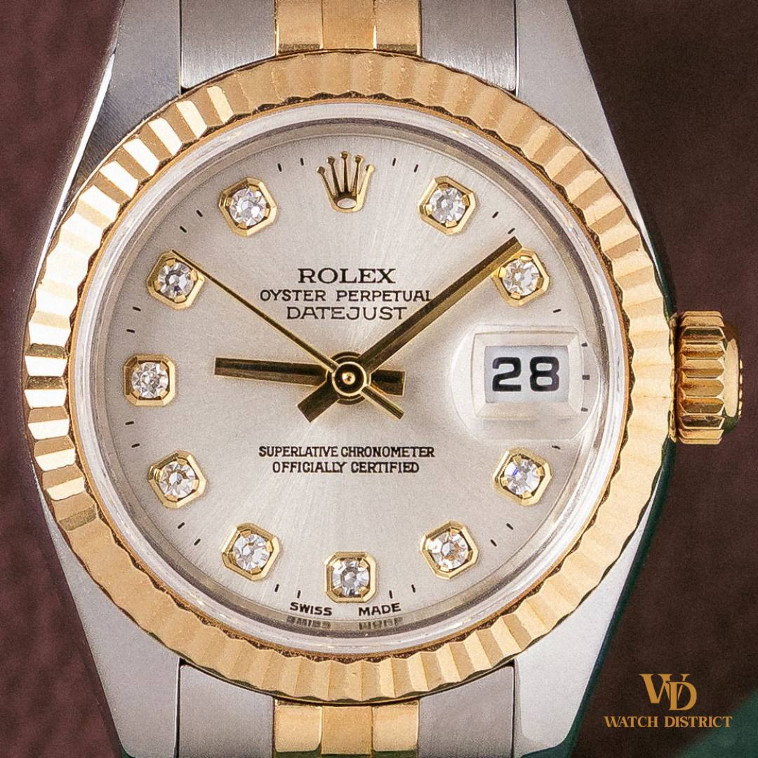 Rolex Lady-Datejust 179173
