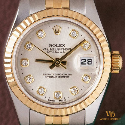 Rolex Lady-Datejust 179173