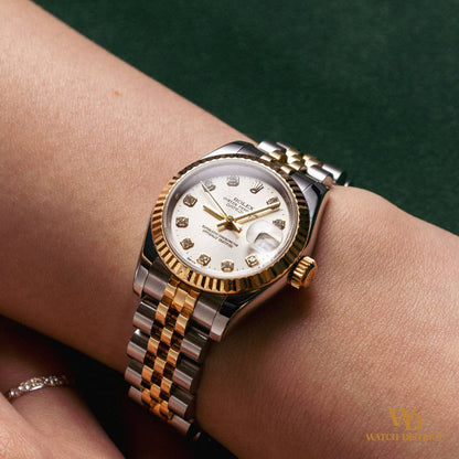 Rolex Lady-Datejust 179173