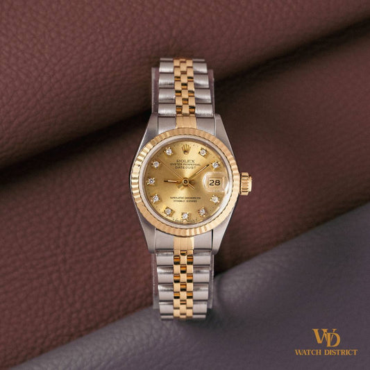 Rolex Lady-Datejust 69173