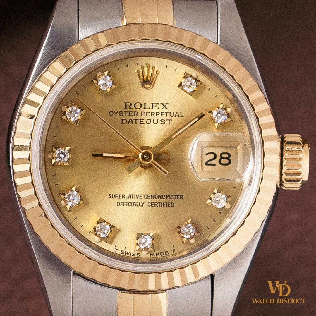 Rolex Lady-Datejust 69173