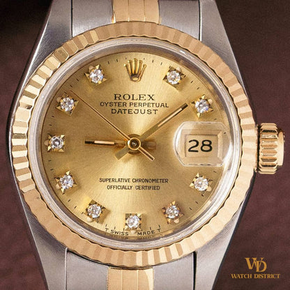 Rolex Lady-Datejust 69173
