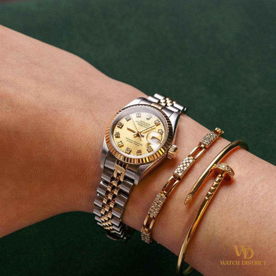 Rolex Lady-Datejust 69173