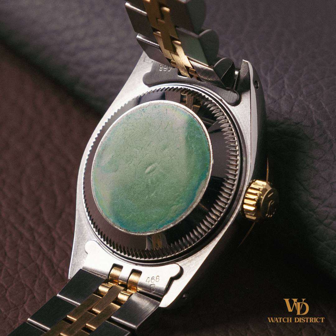 Rolex Lady-Datejust 69173