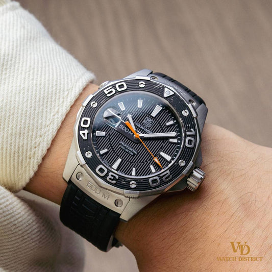 Tag Heuer Aquaracer WAJ1110.FT6015