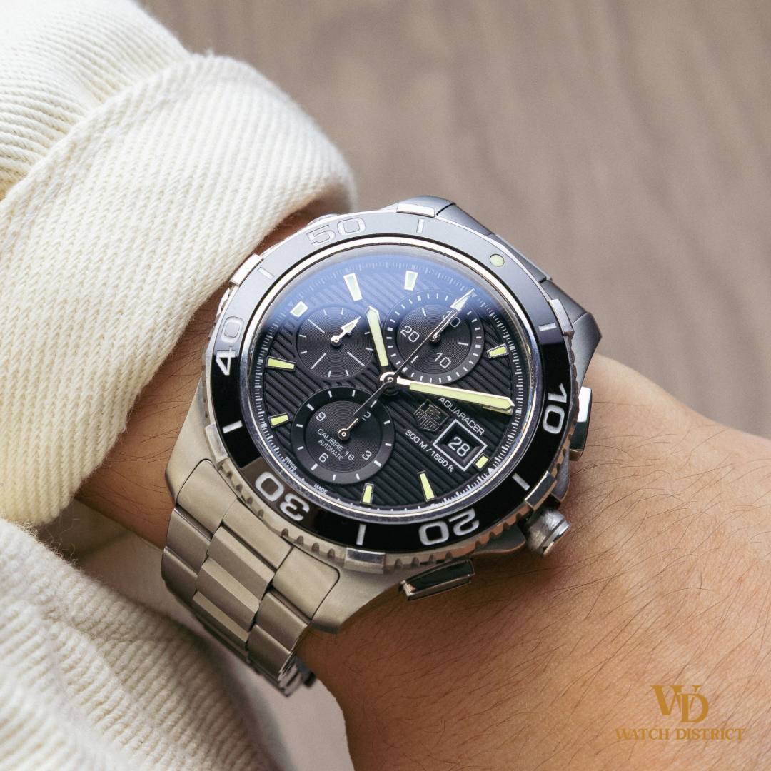 TAG Heuer Aquaracer CAK2111.BA0833