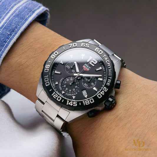 TAG Heuer Formula 1 Chronograph CAZ1010.BA0842