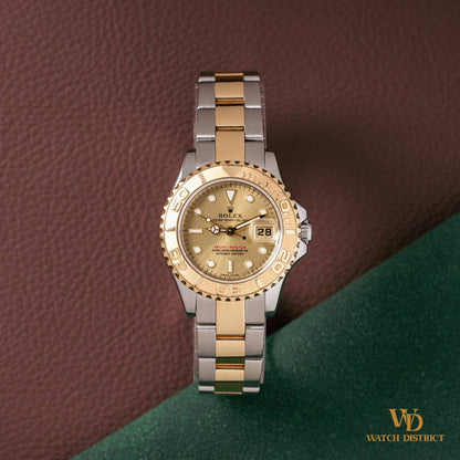 Rolex Yacht-Master 169623