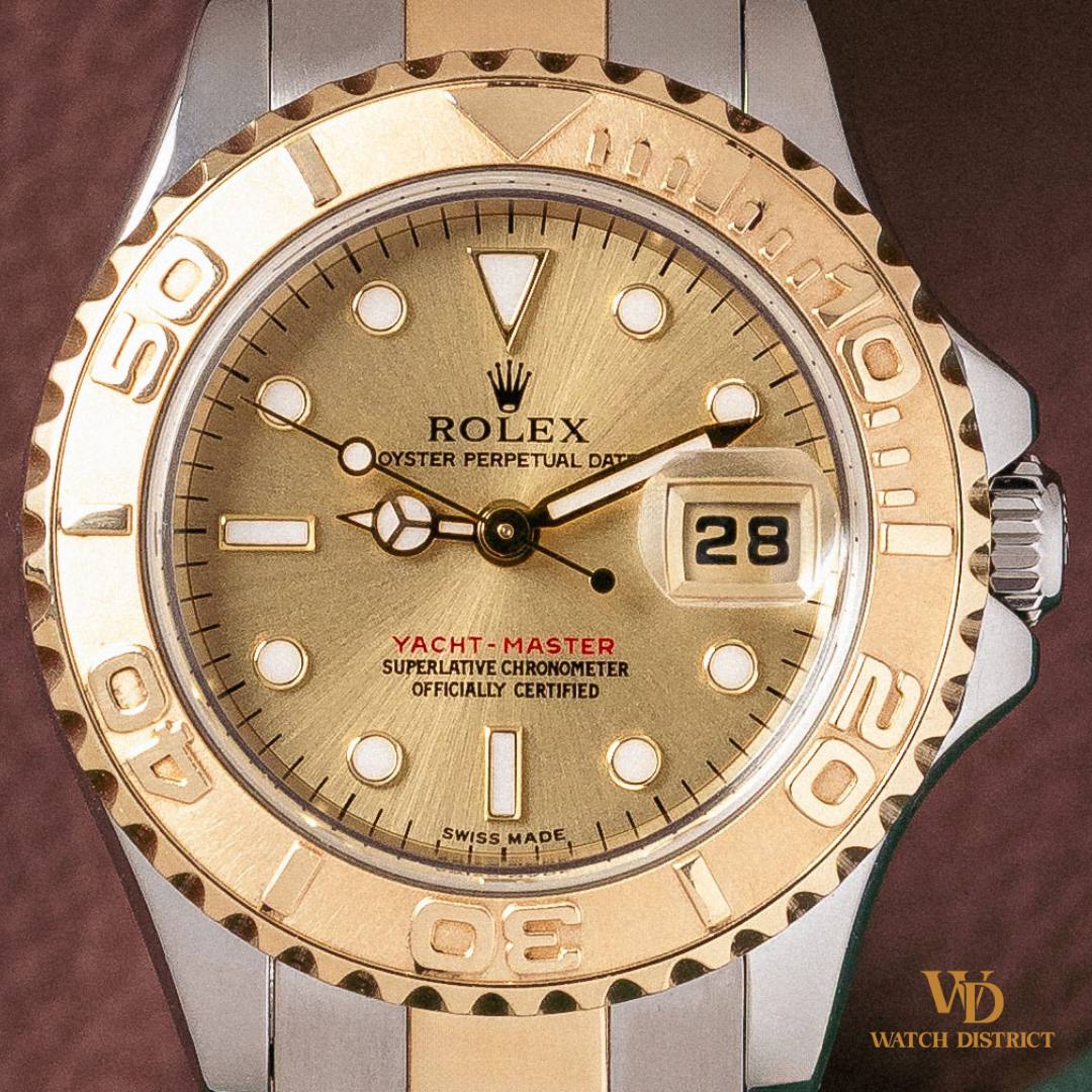 Rolex Yacht-Master 169623