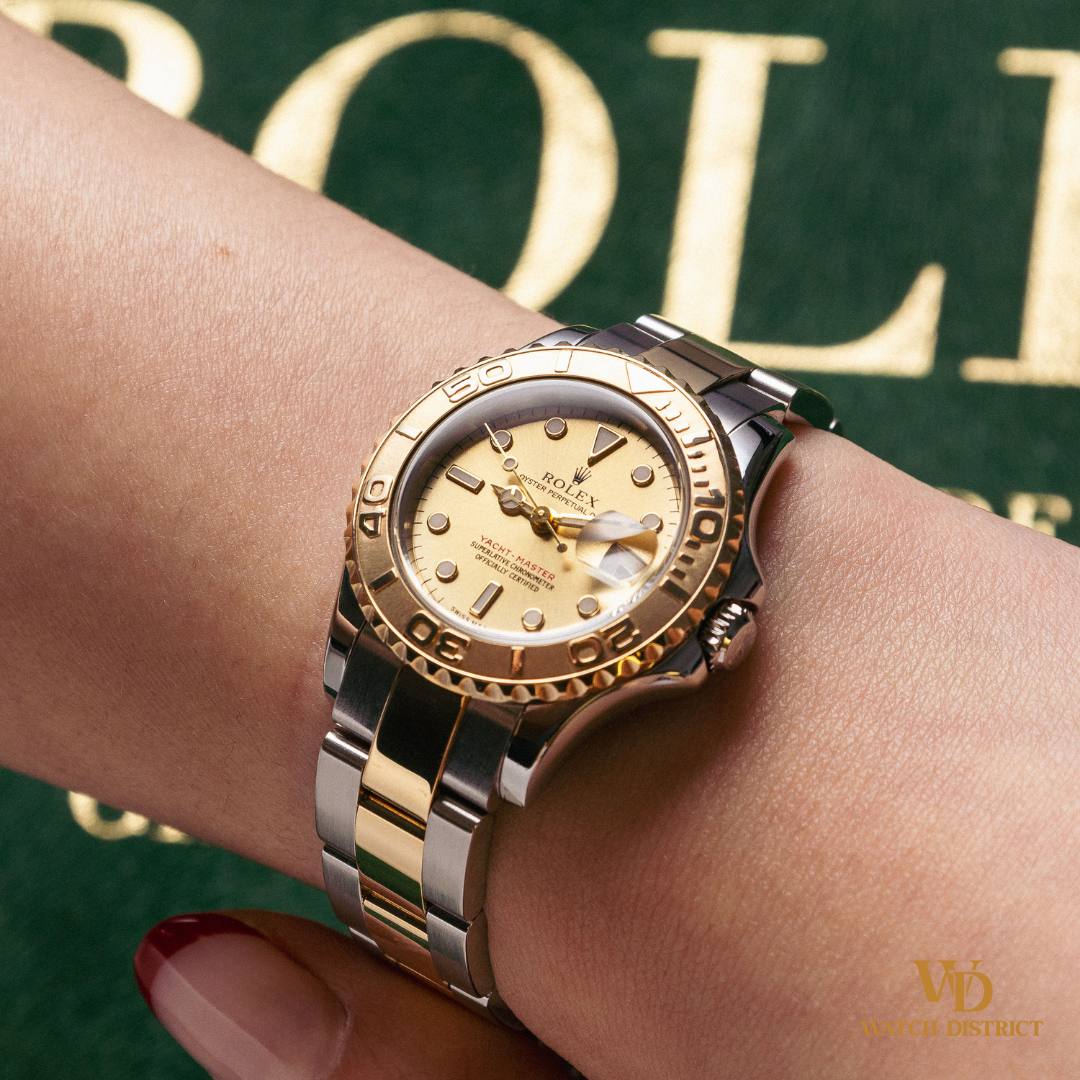 Rolex Yacht-Master 169623