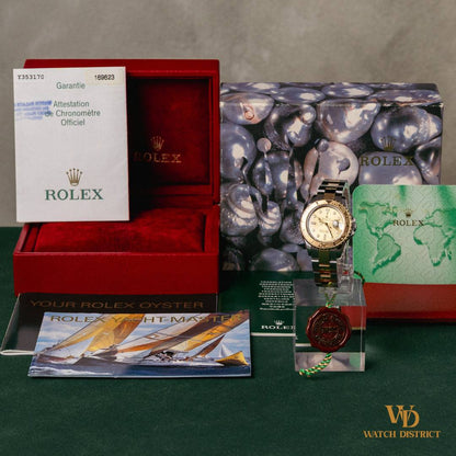 Rolex Yacht-Master 169623