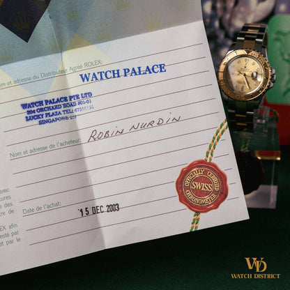 Rolex Yacht-Master 169623