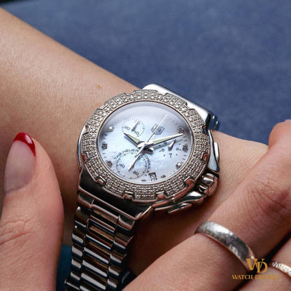 TAG Heuer Formula 1 Chronograph CAC1310.BA0852