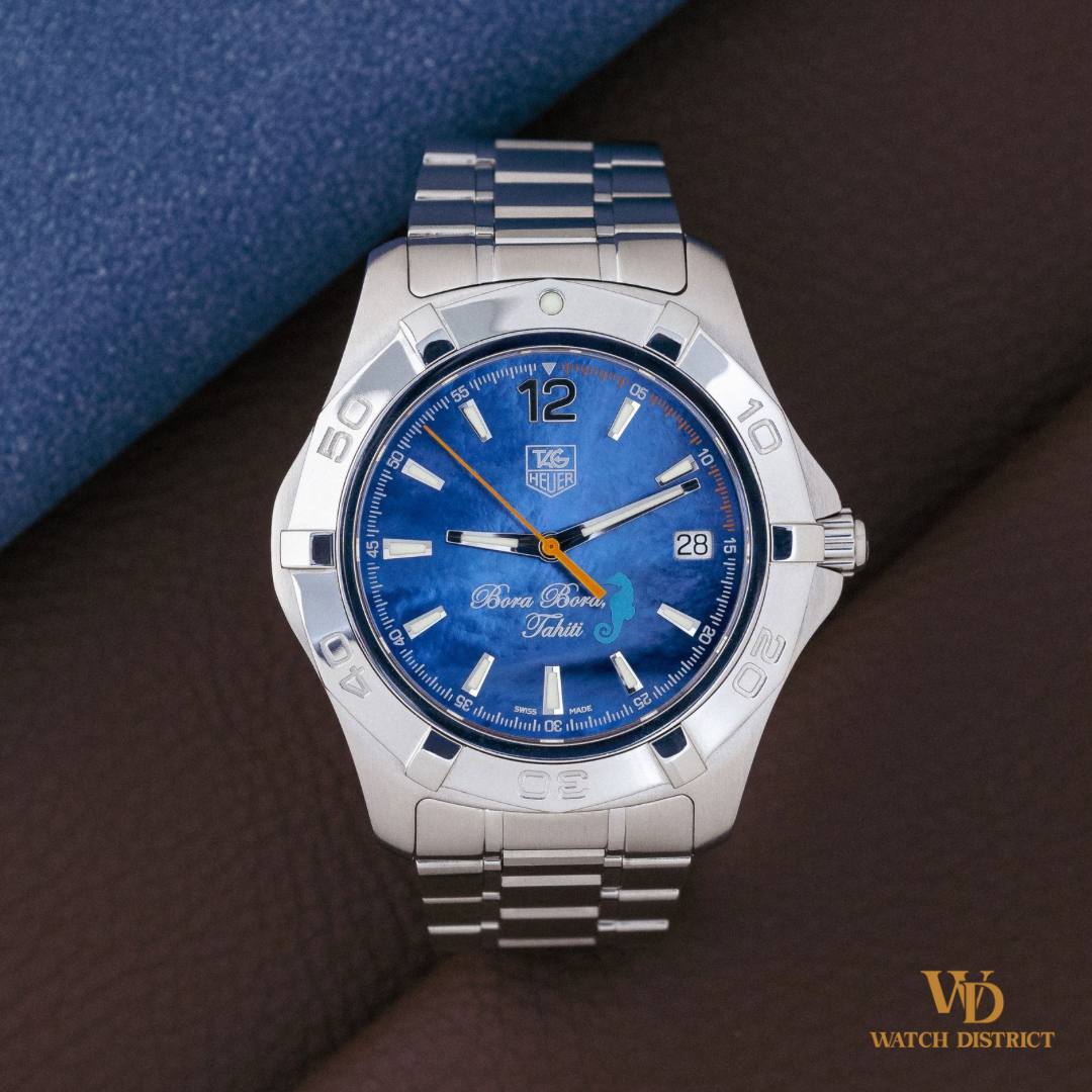 TAG Heuer Aquaracer WAF211N