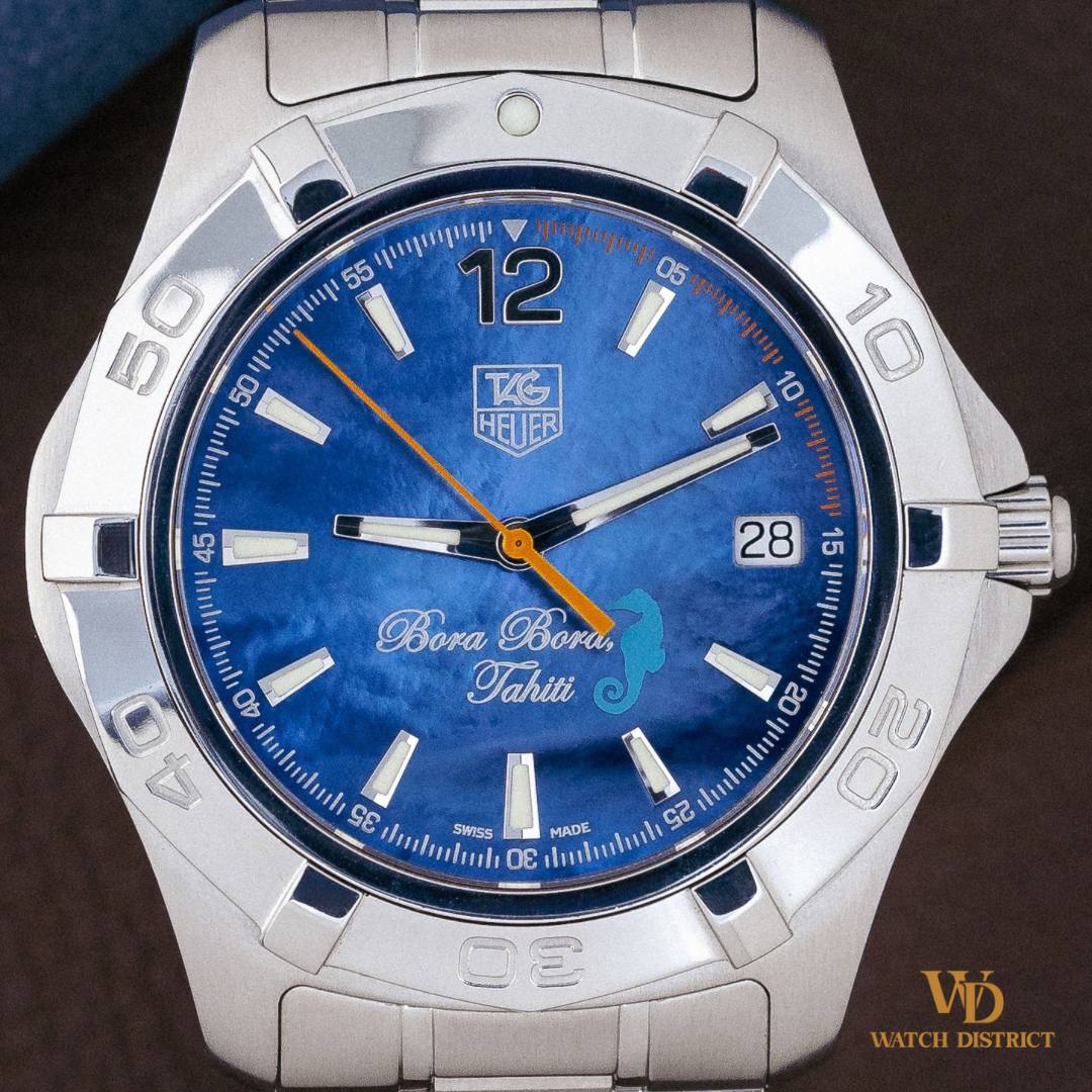 TAG Heuer Aquaracer WAF211N