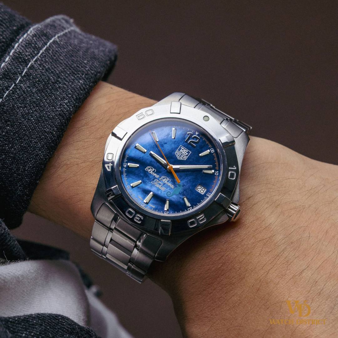 TAG Heuer Aquaracer WAF211N