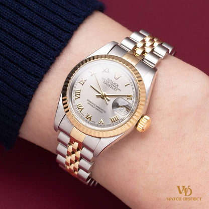 Rolex Lady-Datejust 79173