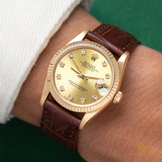 Rolex Datejust 68278