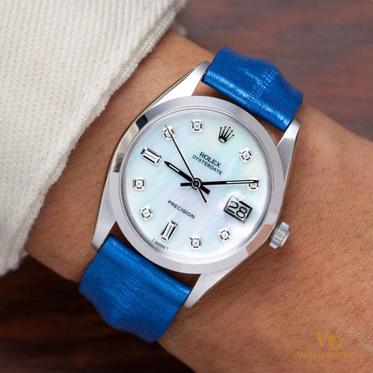 Rolex Oysterdate Precision 6694