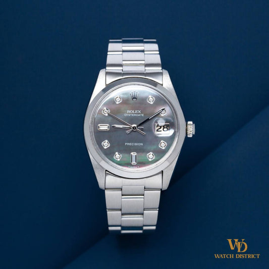 Rolex Oysterdate Precision 6694